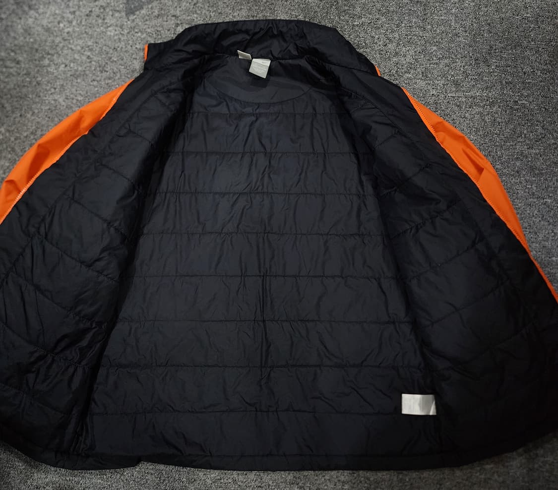 나이키 스펠 빅로고 올드스쿨 윈드브레이커 바람막이 2XL 상품이미지3