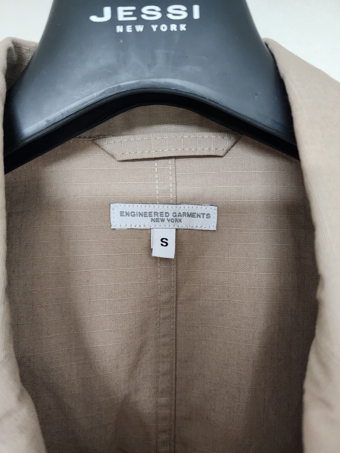 (새상품급,100) 엔지니어드가먼츠 코튼 립스탑 베드포드 자켓 상품이미지4