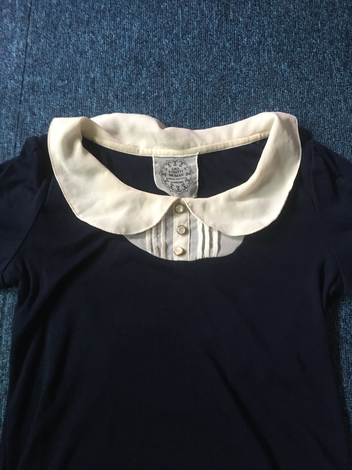 vintage blouse 상품이미지2