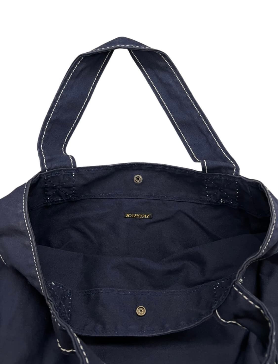 캐피탈 별모양 에코백 상품이미지2