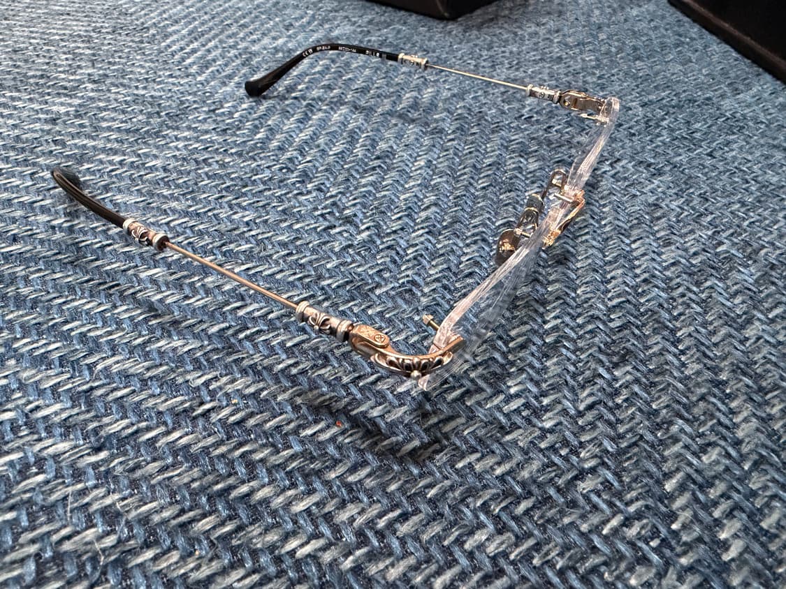 크롬하츠 필스3 실버/골드 콤비 새상품급 상품이미지2