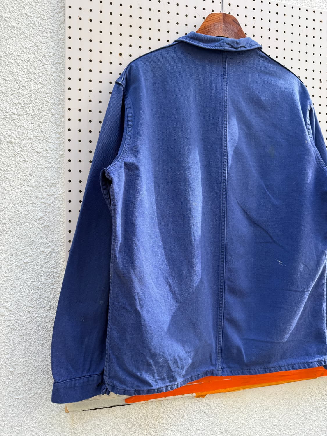 OLD MODEL ADOLPHE LAFONT 아돌프라퐁 프렌치워크자켓 상품이미지8