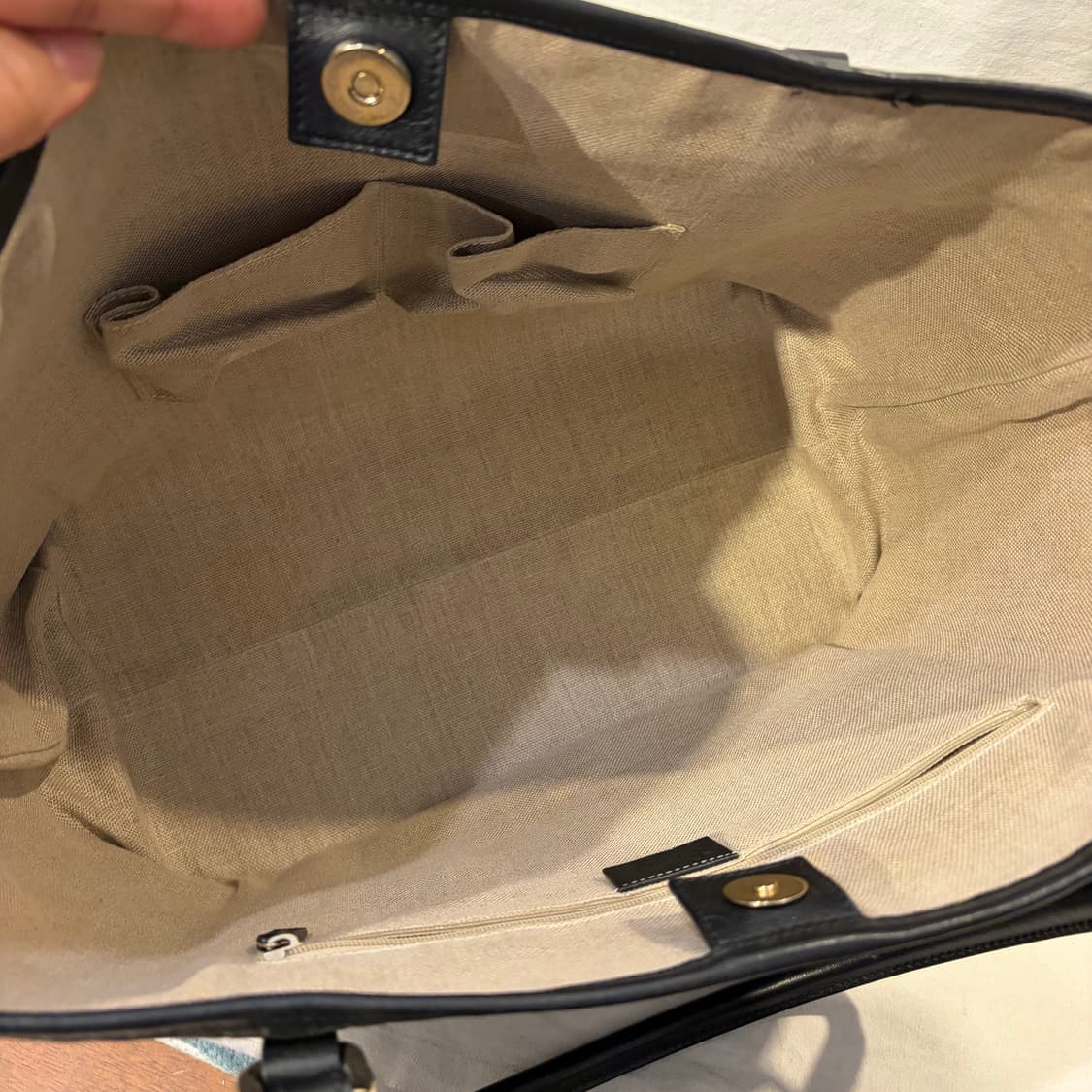 구찌 마이크로 시마 숄더백 가방 상품이미지6