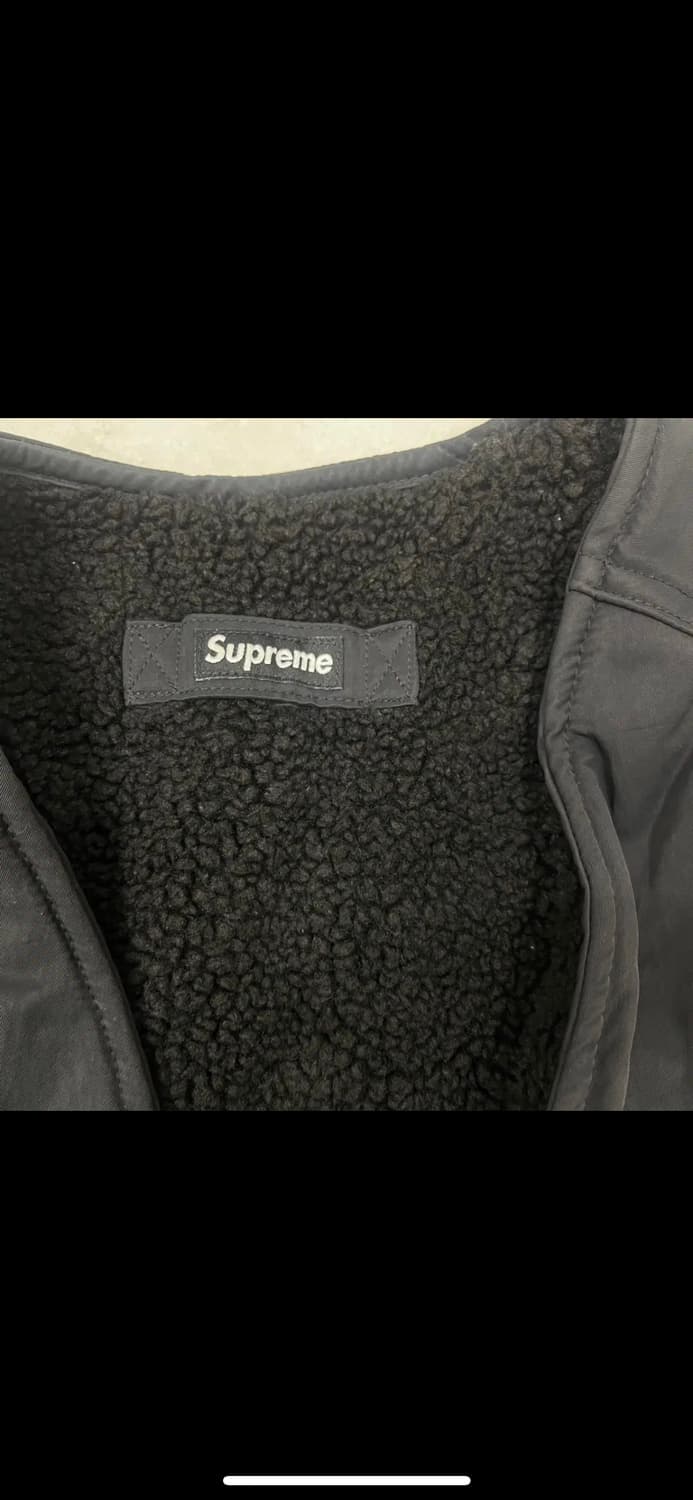 슈프림 나이키 베스트 조끼 양면 리버시블 상품이미지4