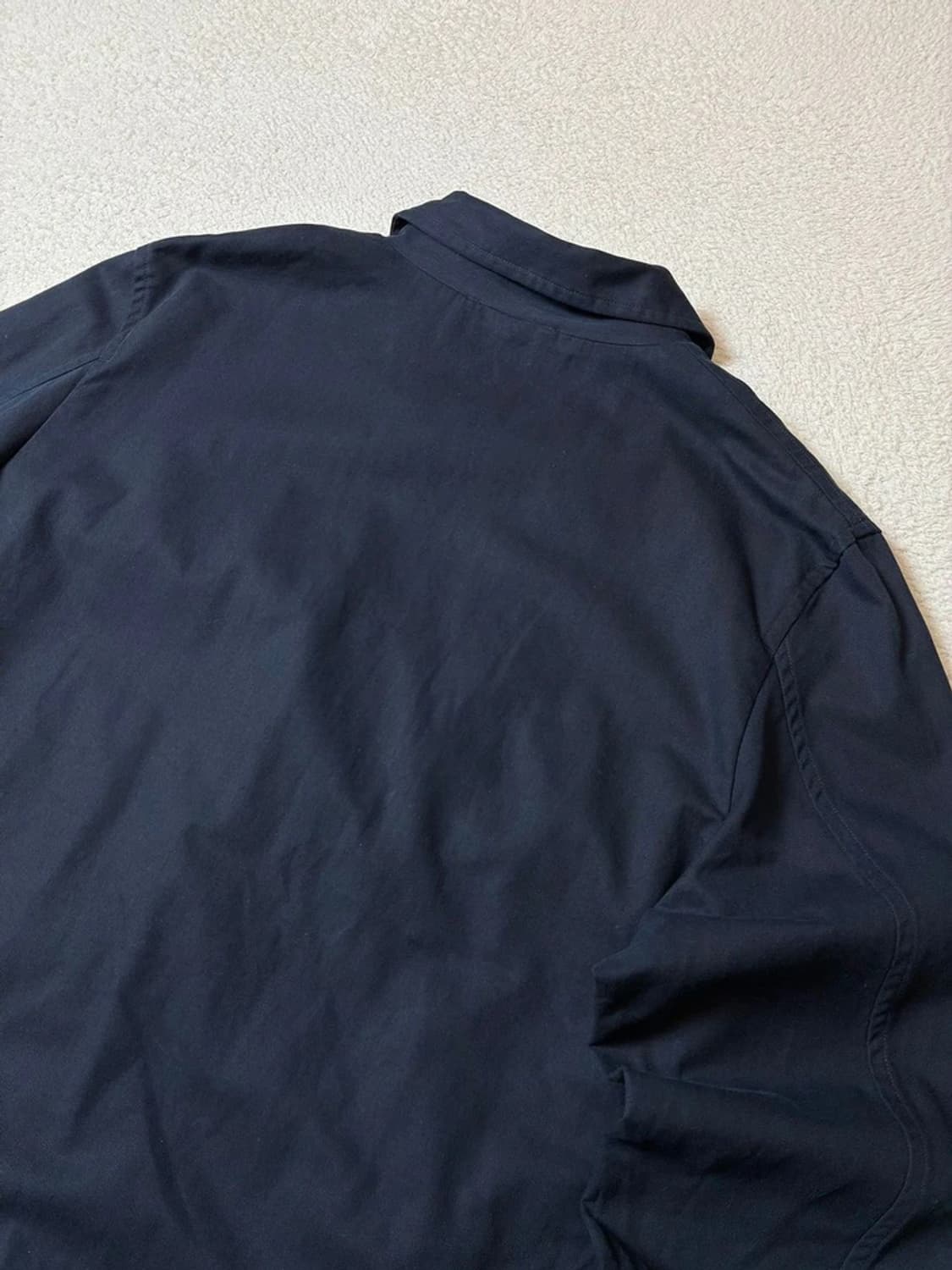 COS 유틸리티 코튼 트윌 오버 셔츠 자켓 PN7520 상품이미지7