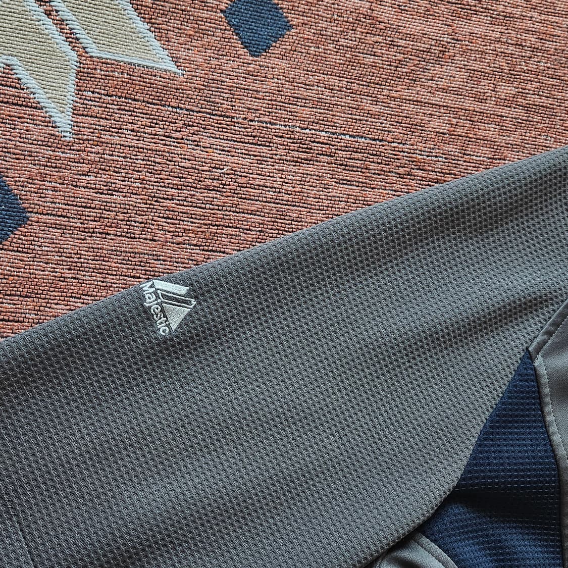 마제스틱 뉴욕 양키스 웜업 저지 상품이미지3