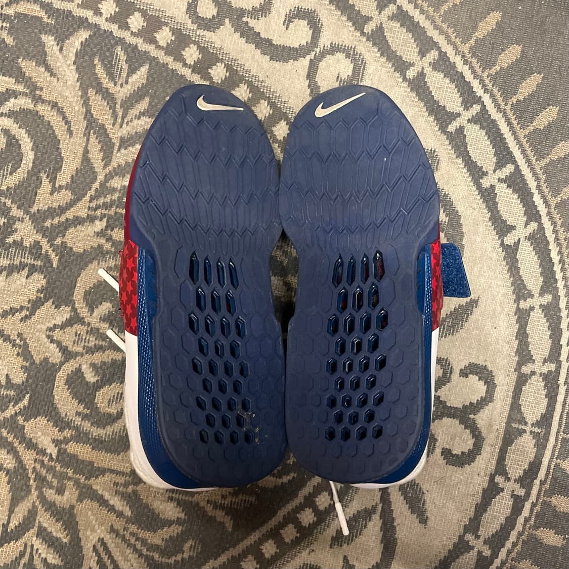 나이키 (우먼) 로말레오 3 역도화   상품이미지6