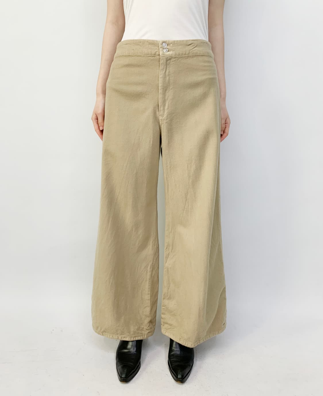 Y's  요지 야마모토 팬츠 상품이미지1