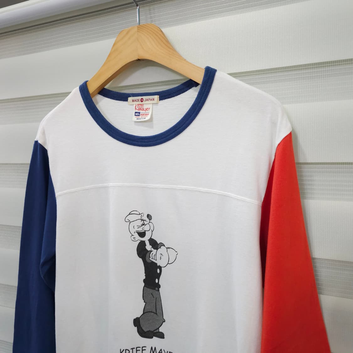  KRIFF MAYER X POPEYE 슬리브-M사이즈 상품이미지2
