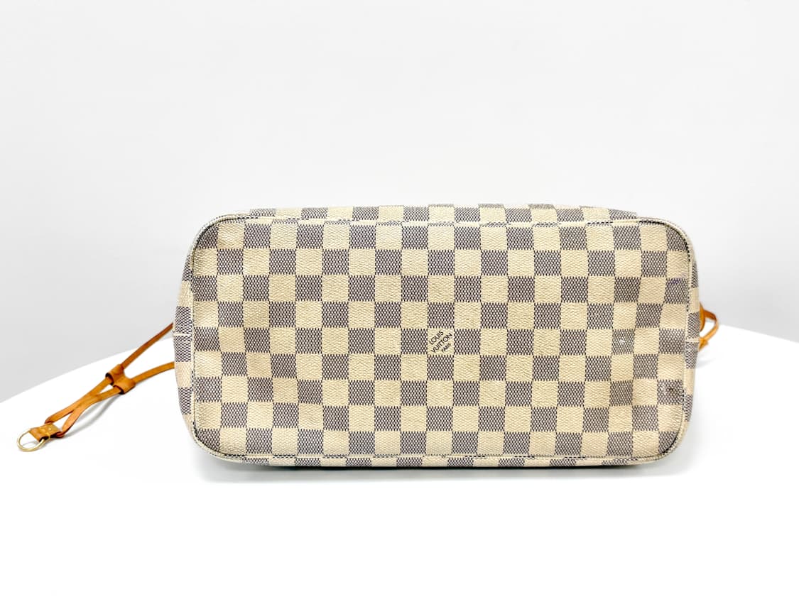 루이비통 다미에 아주르 네버풀 MM 상품이미지5