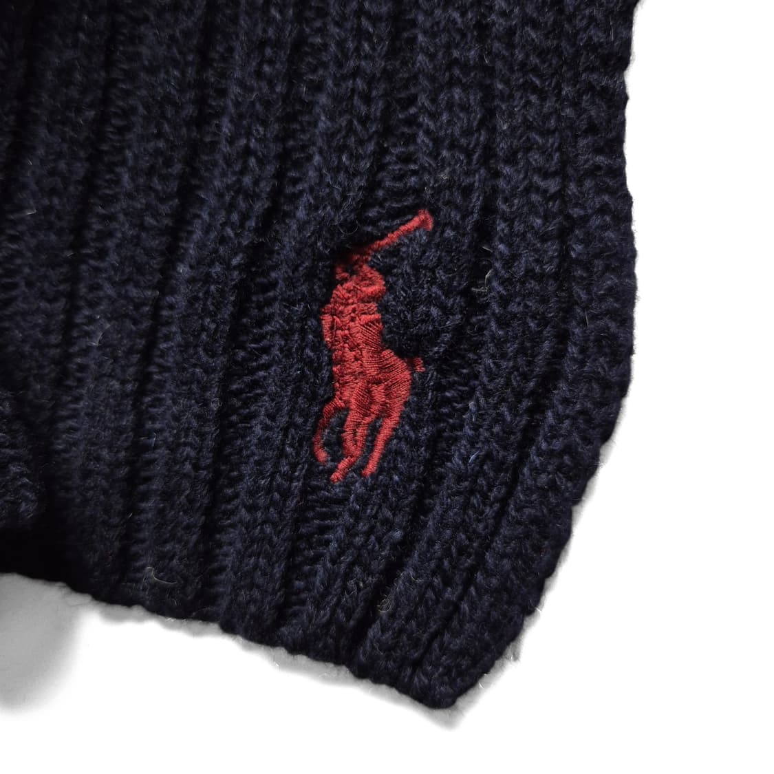 [OS] 폴로 랄프로렌 리브드 니트 머플러 상품이미지8