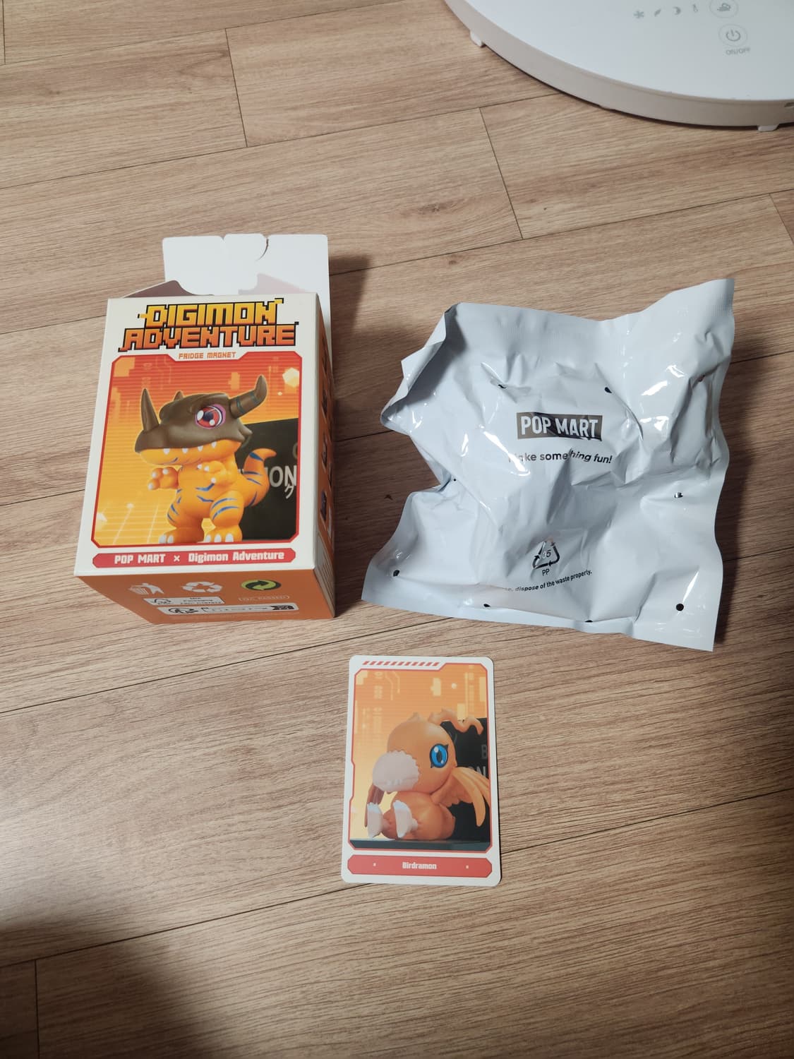 팝마트 디지몬 피규어 상품이미지3