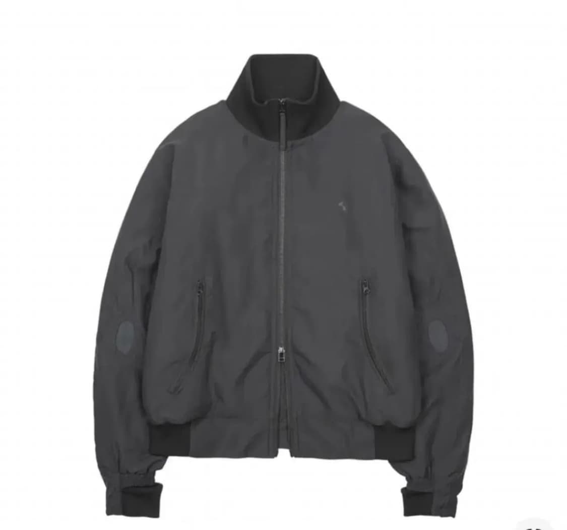 산산기어 카키 봄버자켓 3 상품이미지1