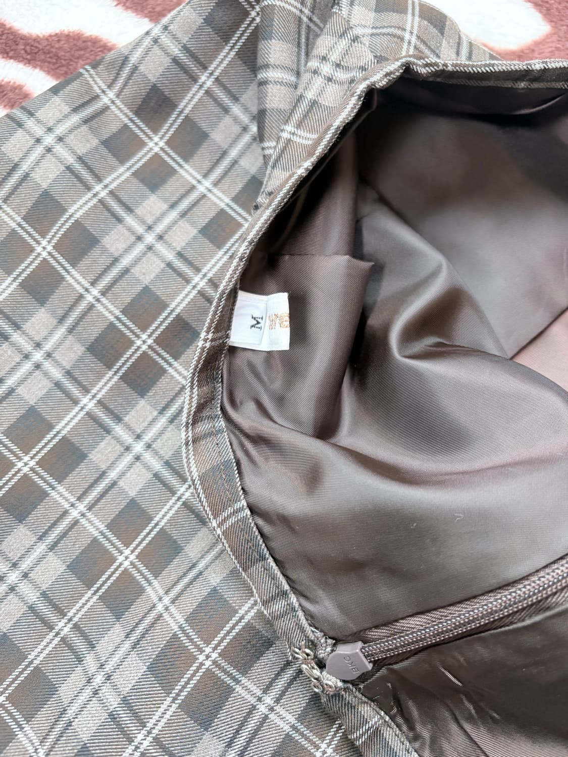 큐리티 스커트 상품이미지3