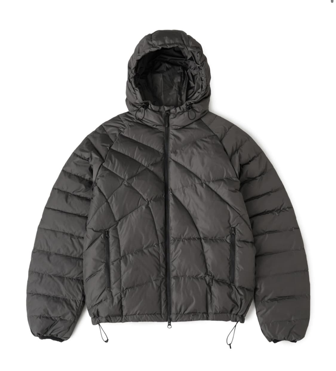 해칭룸 웹 구스다운 푸퍼 자켓 패딩 4사이즈 상품이미지1