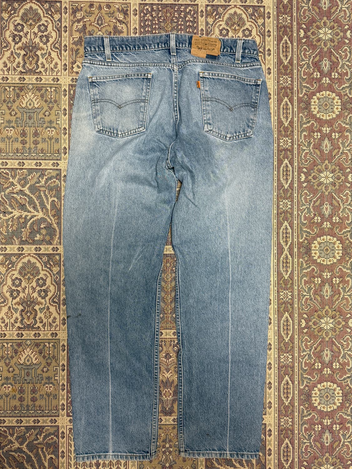 80's 리바이스 505 오렌지탭 상품이미지10