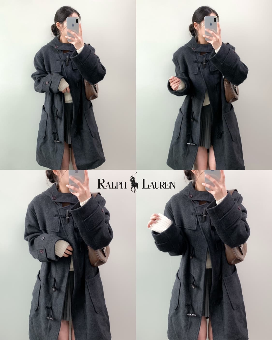 폴로 더플 코트  상품이미지1