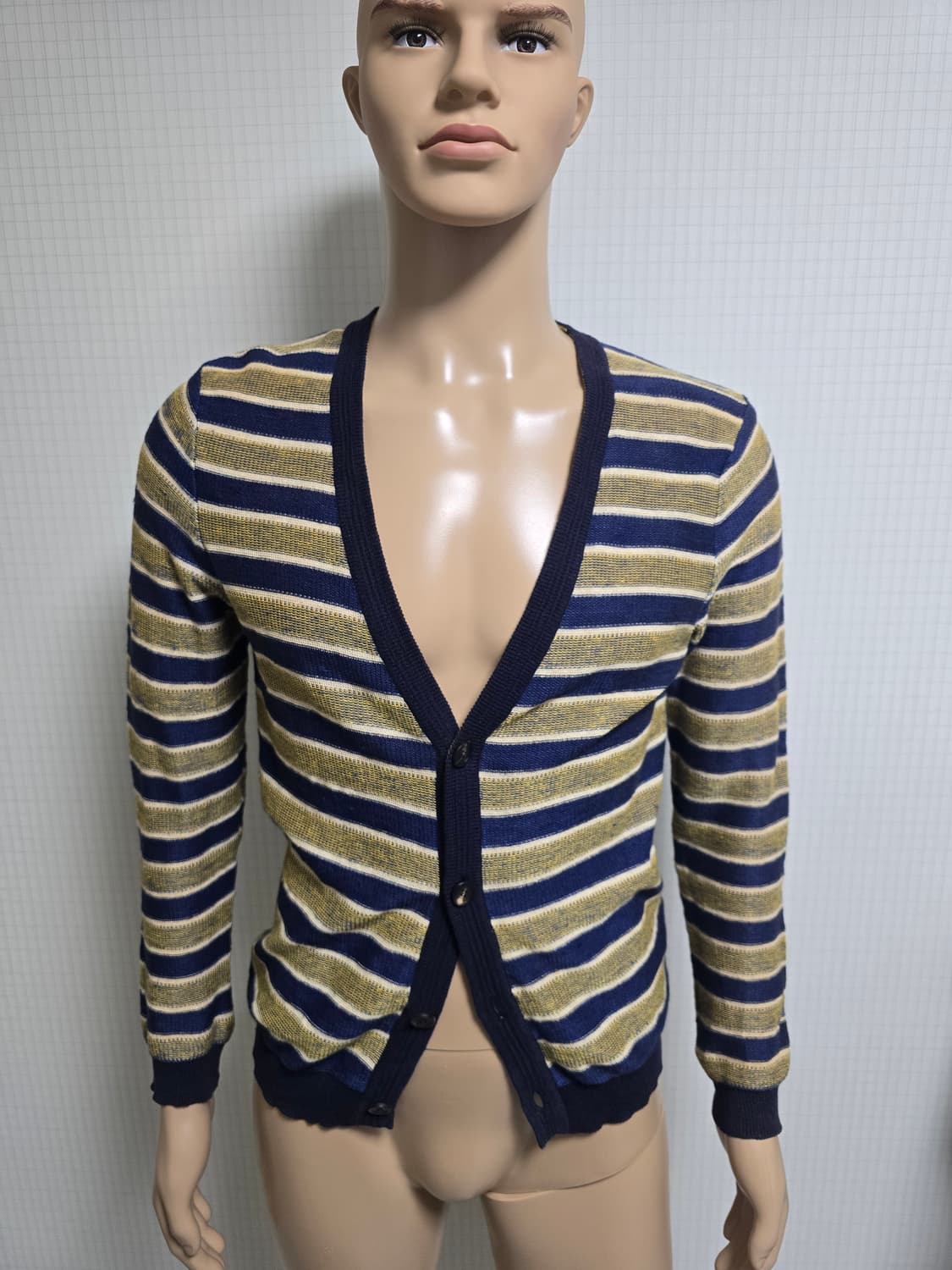 리넨 100 가디건 상품이미지2