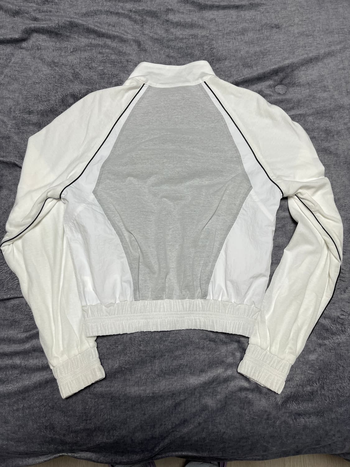 알라 티아난 플로럴 프린트 저지 자켓 상품이미지9