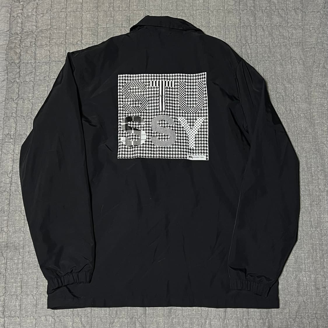 스투시 인터내셔널 코치 자켓 1 상품이미지3