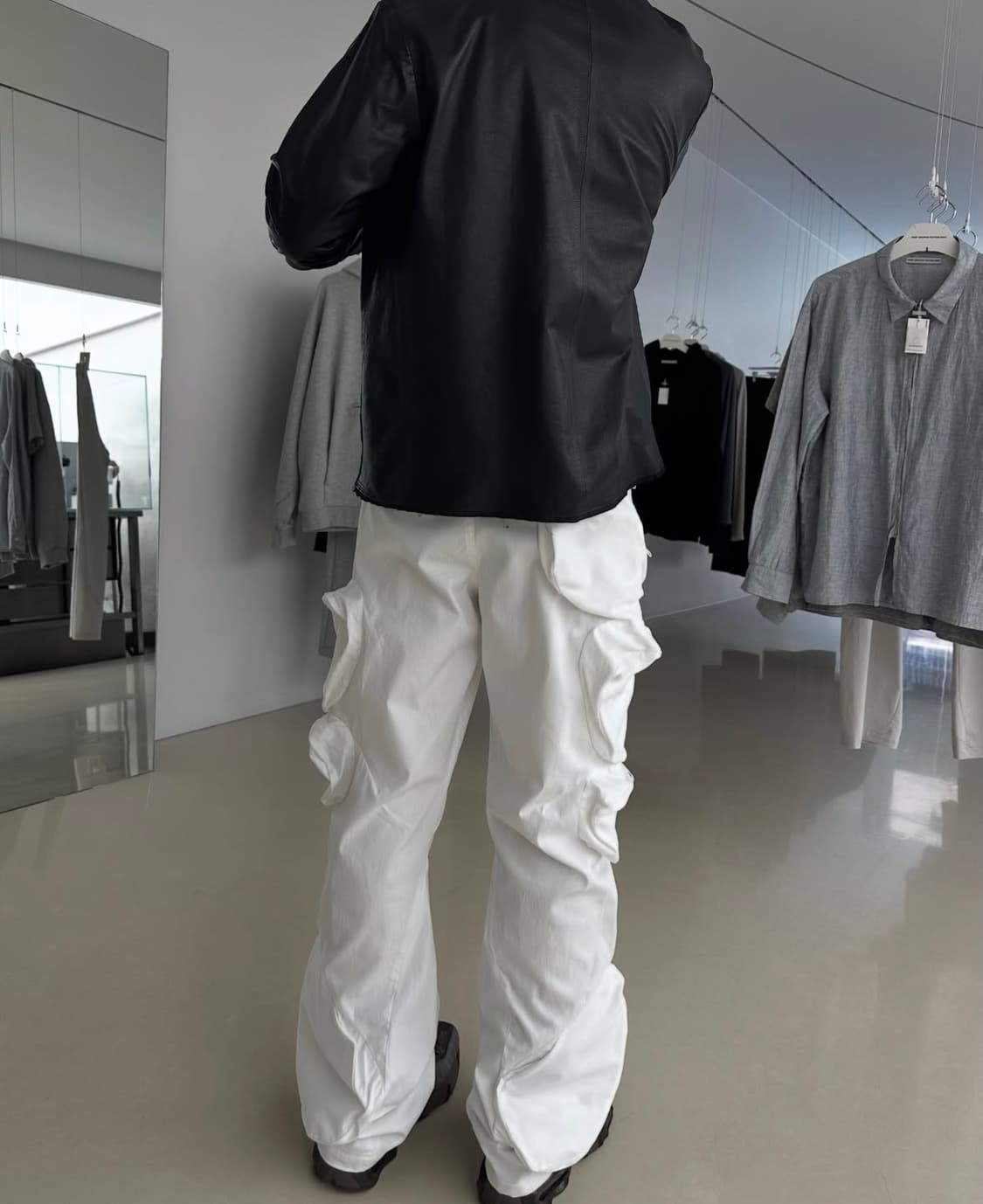 파프 7.0 트라우저 센터 상품이미지1