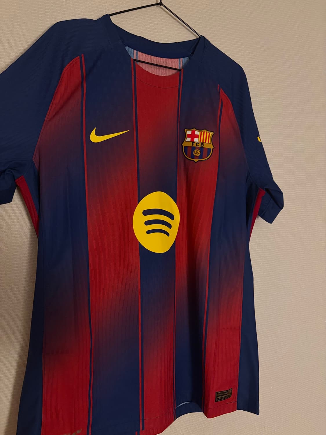 25/26 RAPHINHA [BARCELONA HOME] 상품이미지2