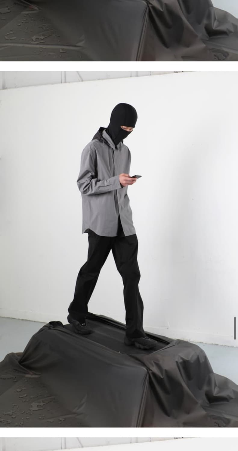 PAF - 4.0 SHIRT RIGHT [BLACK] 상품이미지3