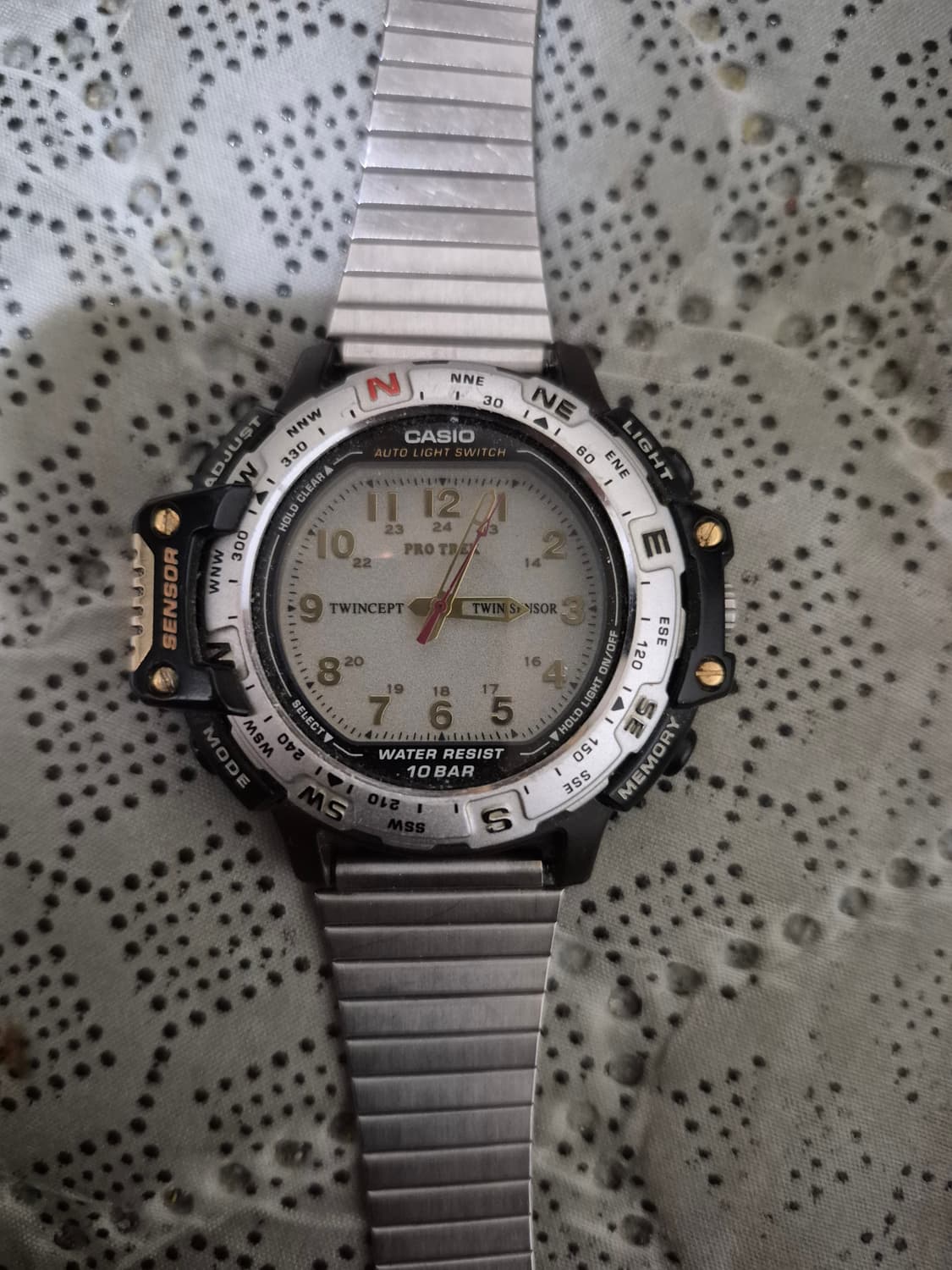 Casio protrek prg50 상품이미지1