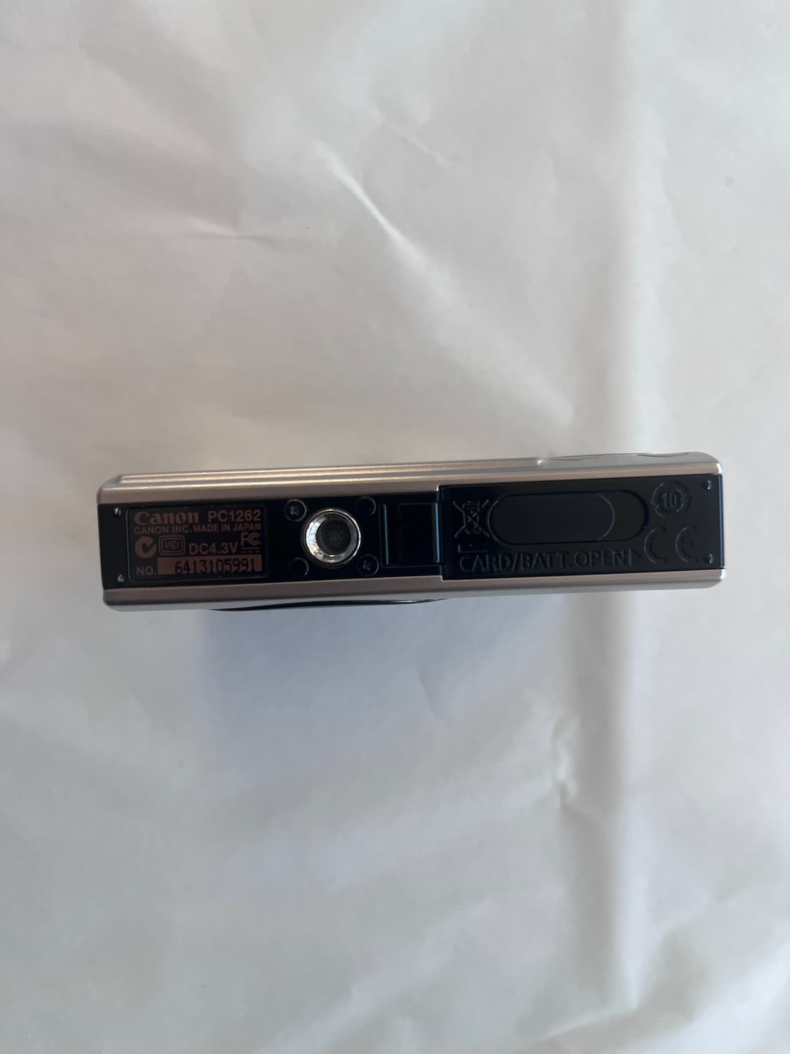 캐논 ixy25 is (ixus 85) 디지털 카메라  상품이미지5