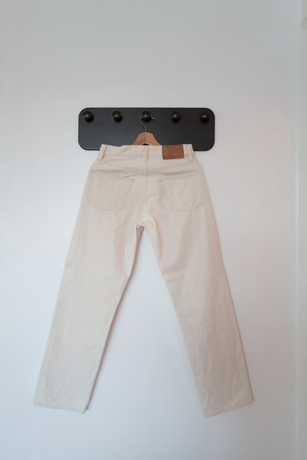 선플라워 에크루 데님입니다. 상품이미지2