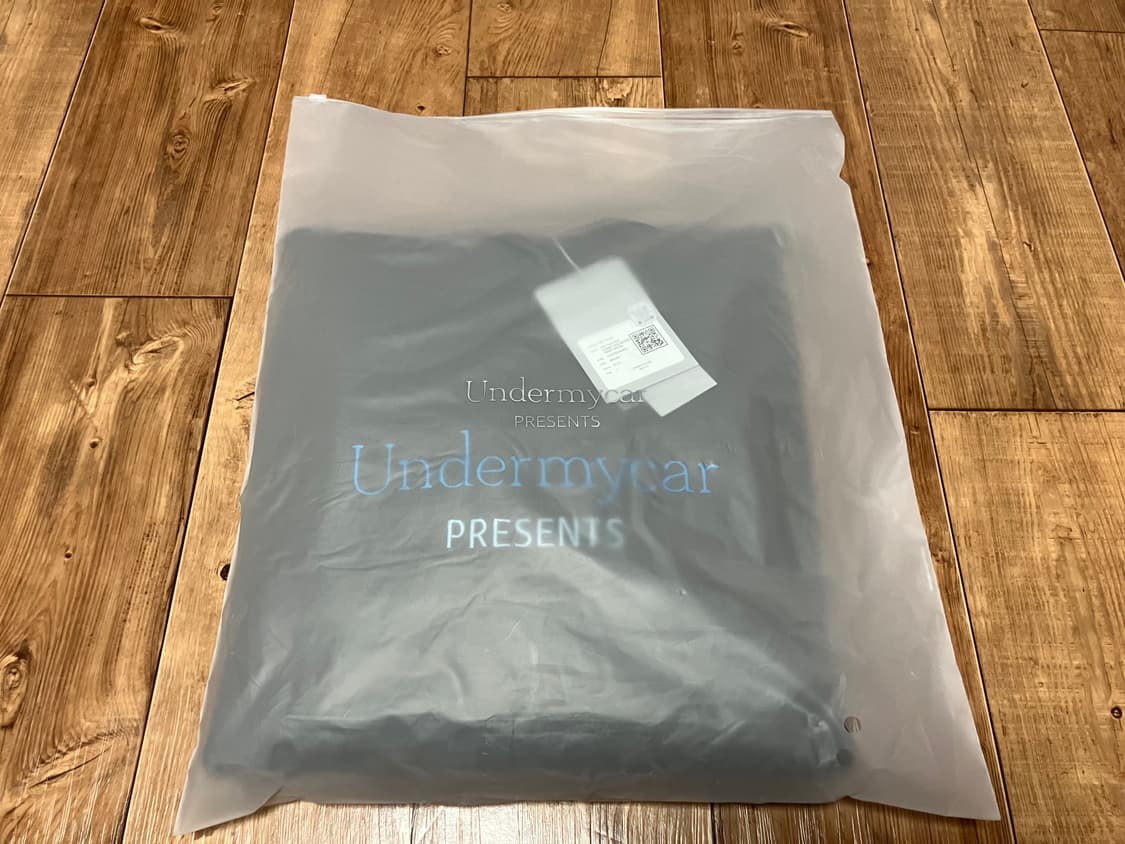 새상품) 언더마이카 후드 1 상품이미지2