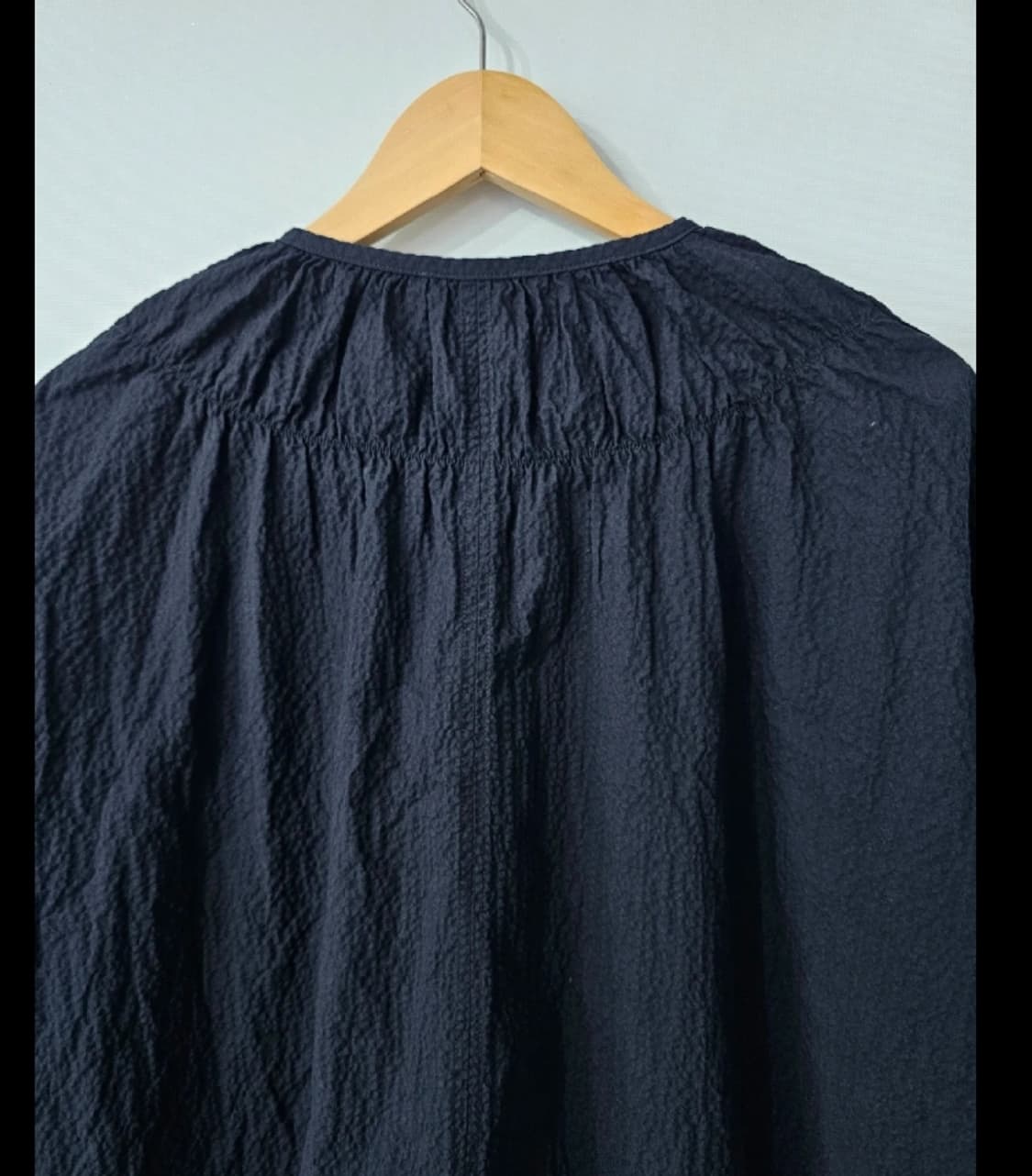 COS 코스 플리츠 블라우스 셔츠 ~F 상품이미지5