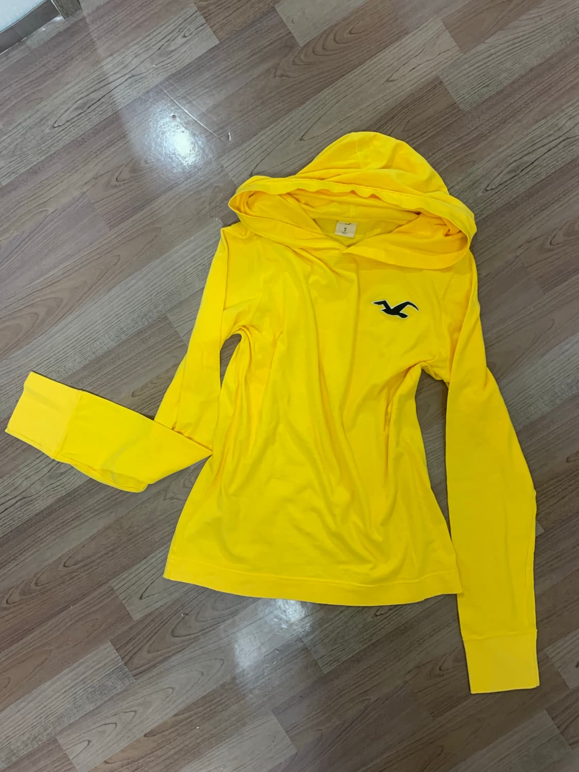 홀리스터 후드티, S 상품이미지3