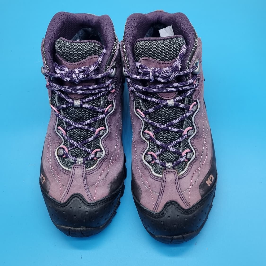 K2 고어텍스 여성등산화235 상품이미지2