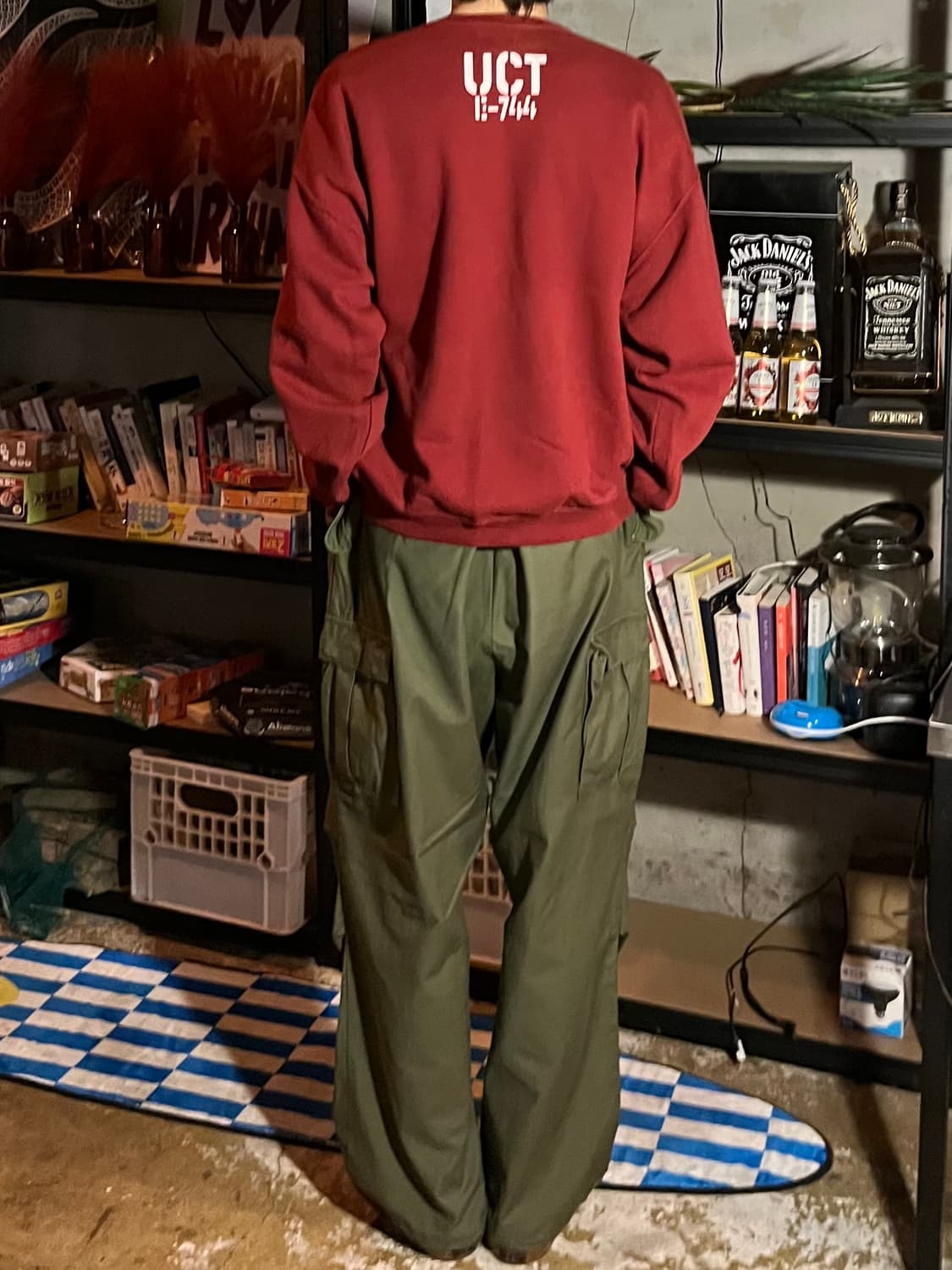 00s jerzees UCT-2 sweat 상품이미지6