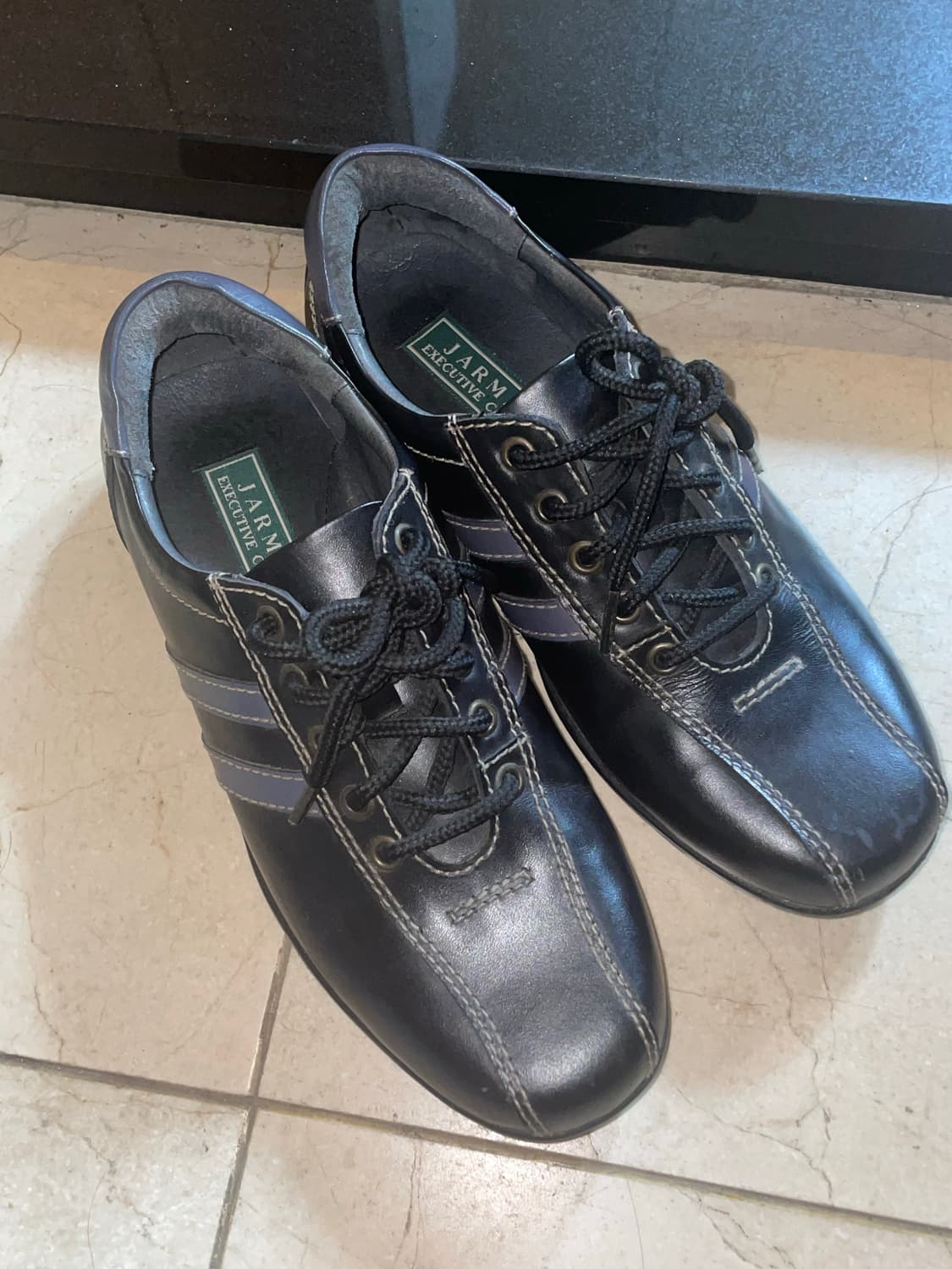아메리칸 빈티지 신발 safety leather 235 상품이미지1