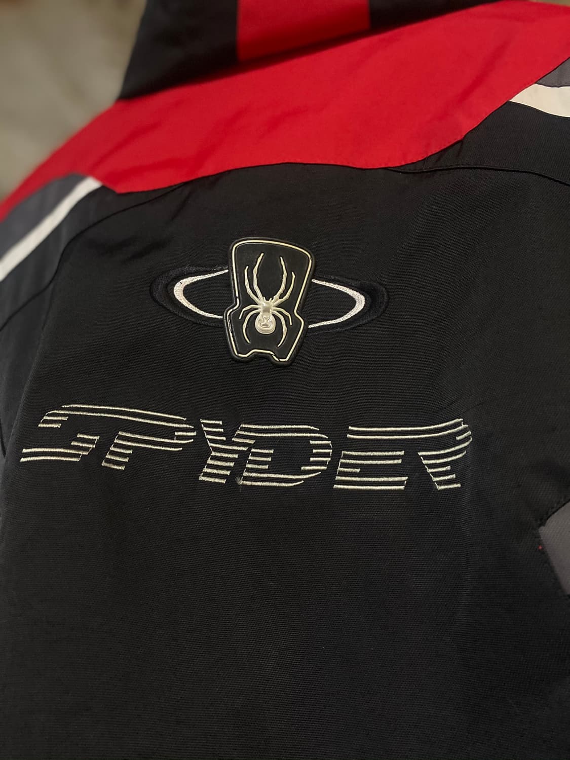 SPYDER 스파이더 기능성 아웃터 XL 상품이미지7