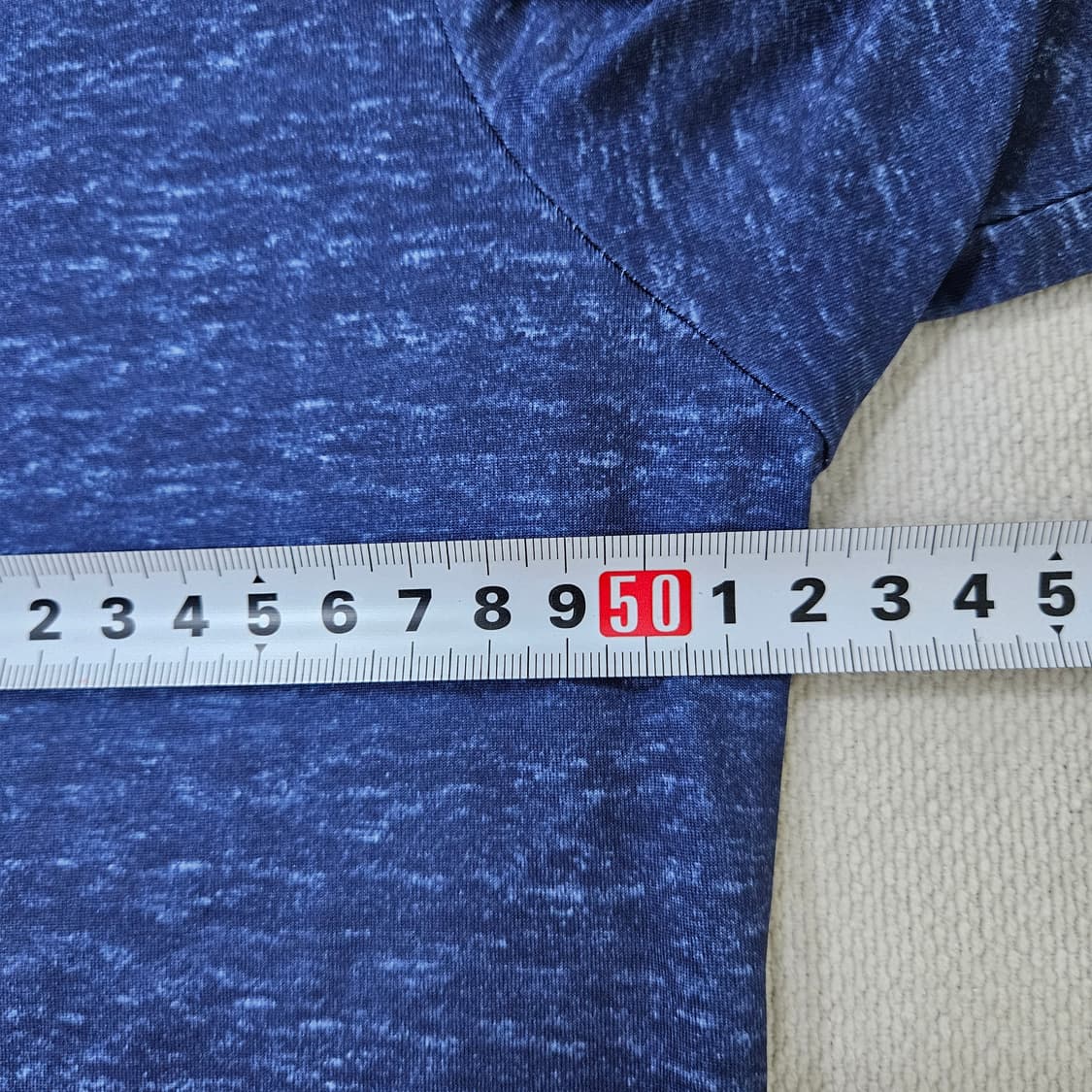 100 새상품 클랙잭 기능성 카라 반팔티 0323Y 상품이미지5