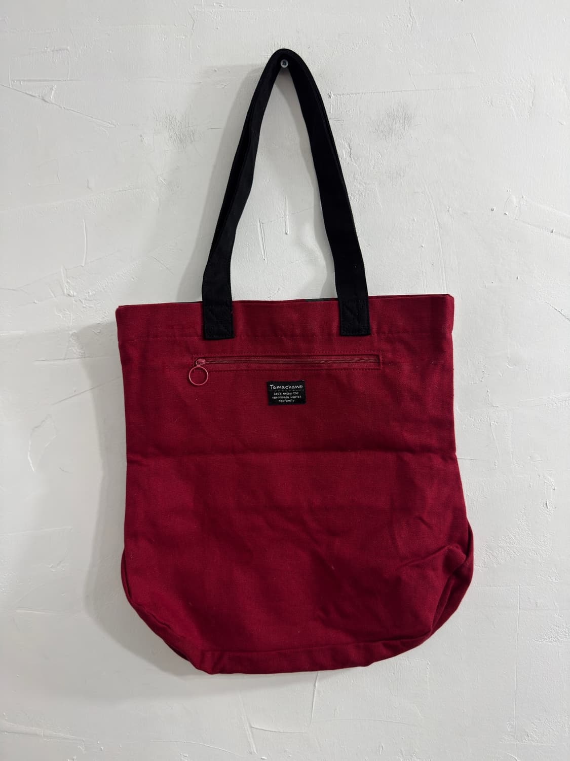 tamachan neko design bag 상품이미지3