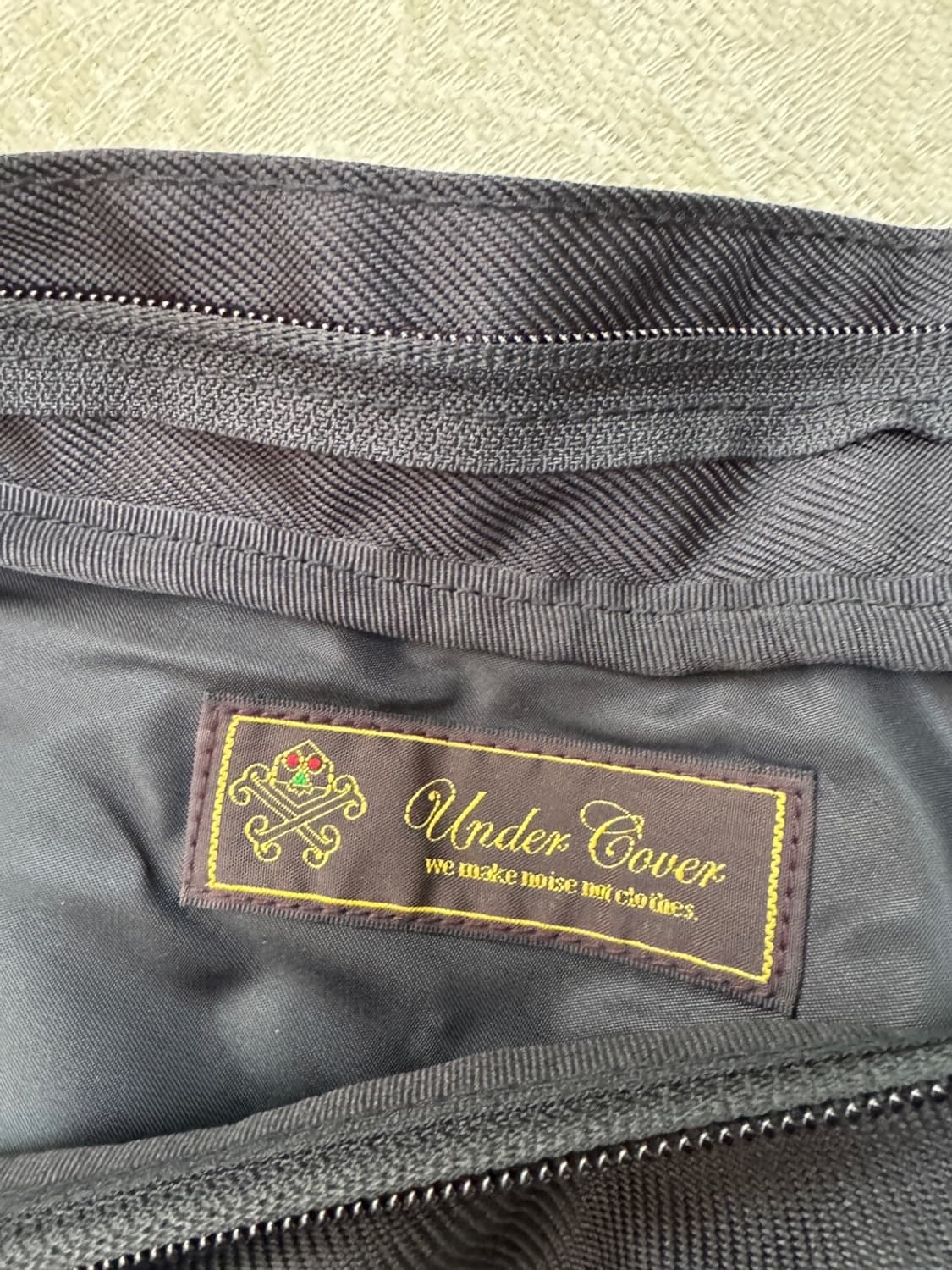 언더커버 09ss 카고 크로스보디백  슬링백 아카이브 Undercover 상품이미지3