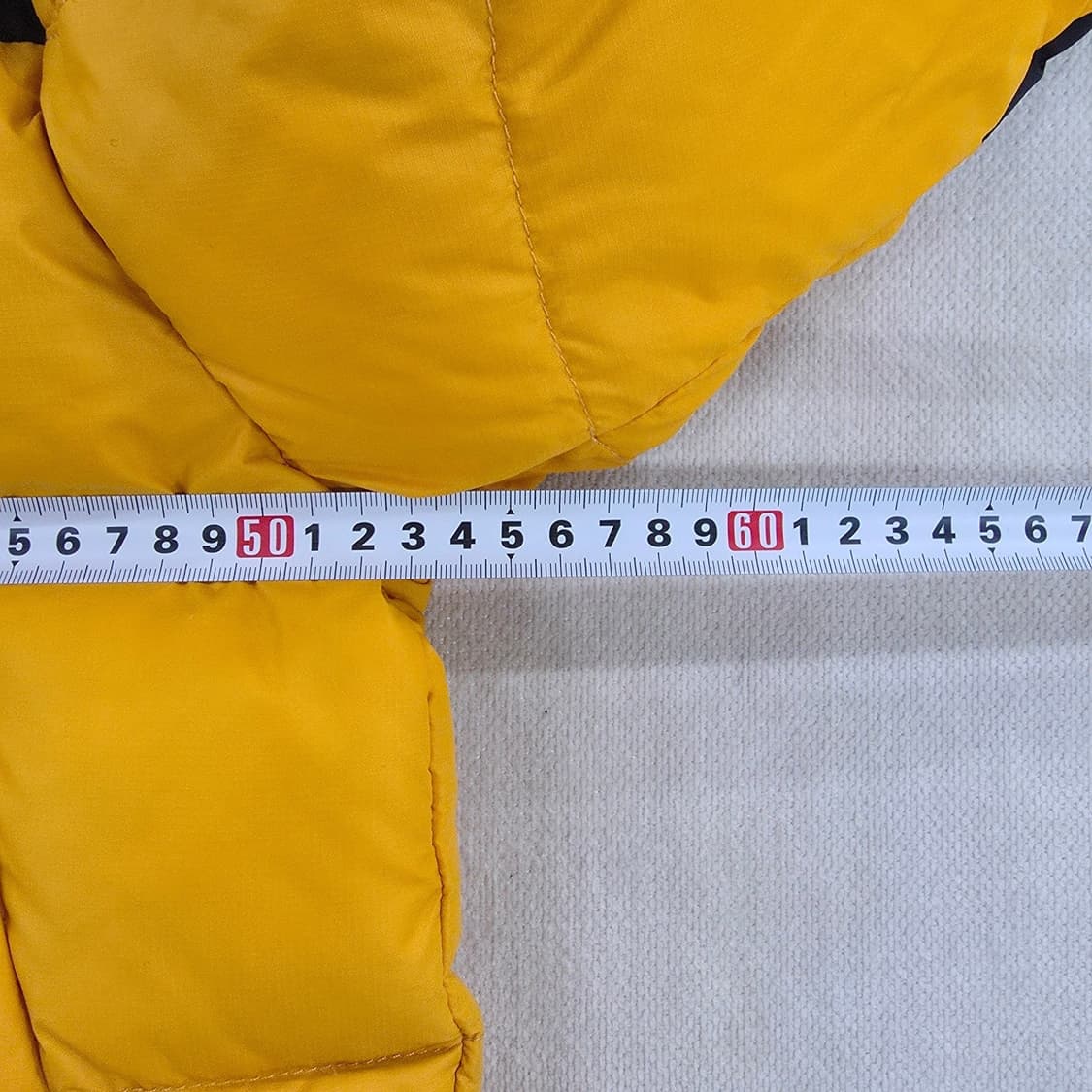 [90] 노스페이스 구스다운 롱패딩 0129J2 상품이미지7