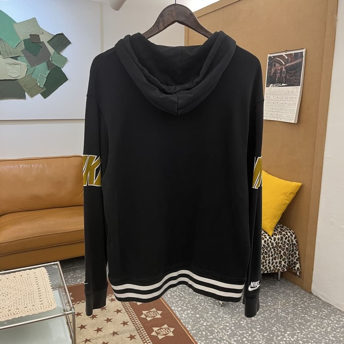 나이키 NSW 프렌치 테리 레트로 스트릿 후드티 L C10418 상품이미지4