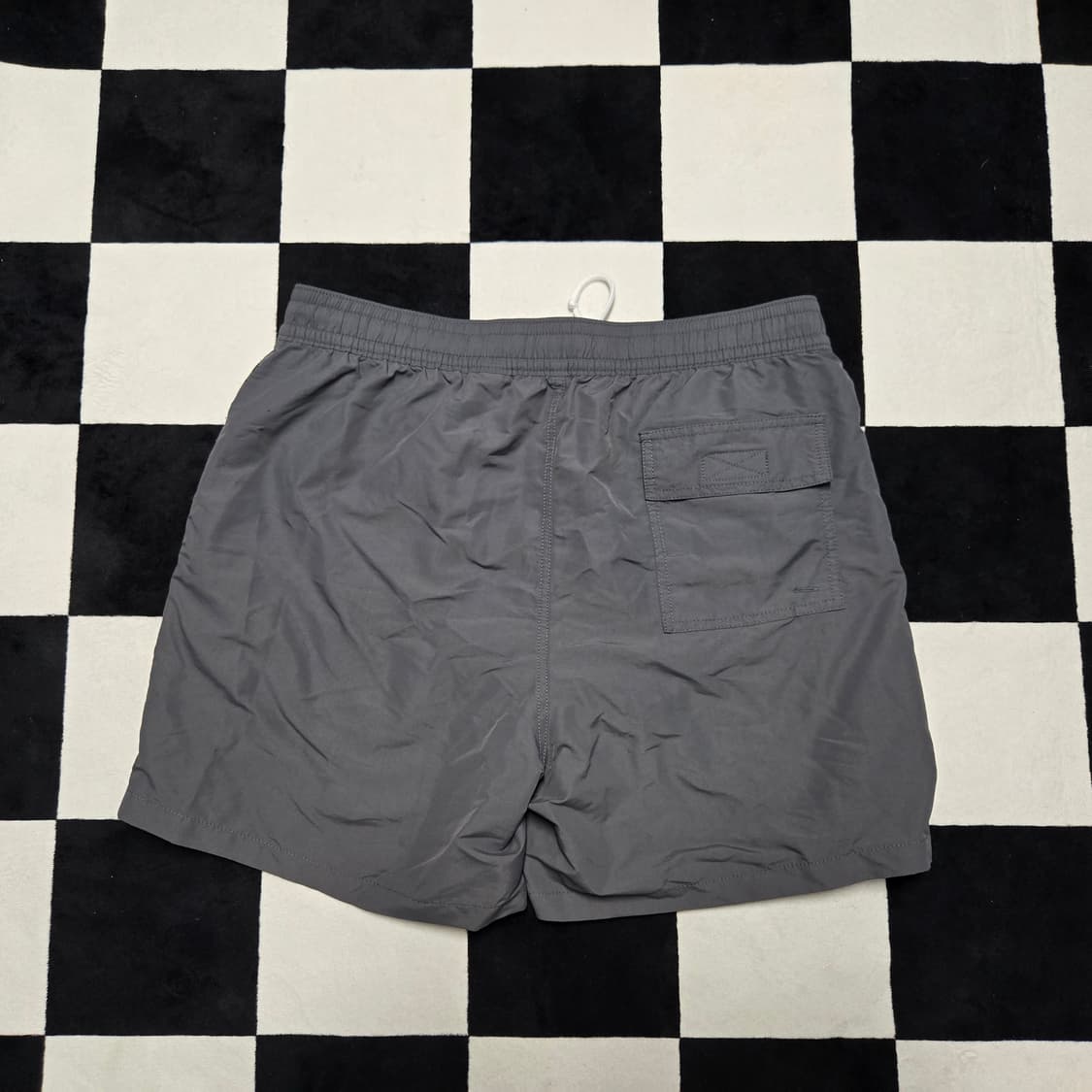 L 폴로랄프로렌 스윔팬츠 그레이 상품이미지4