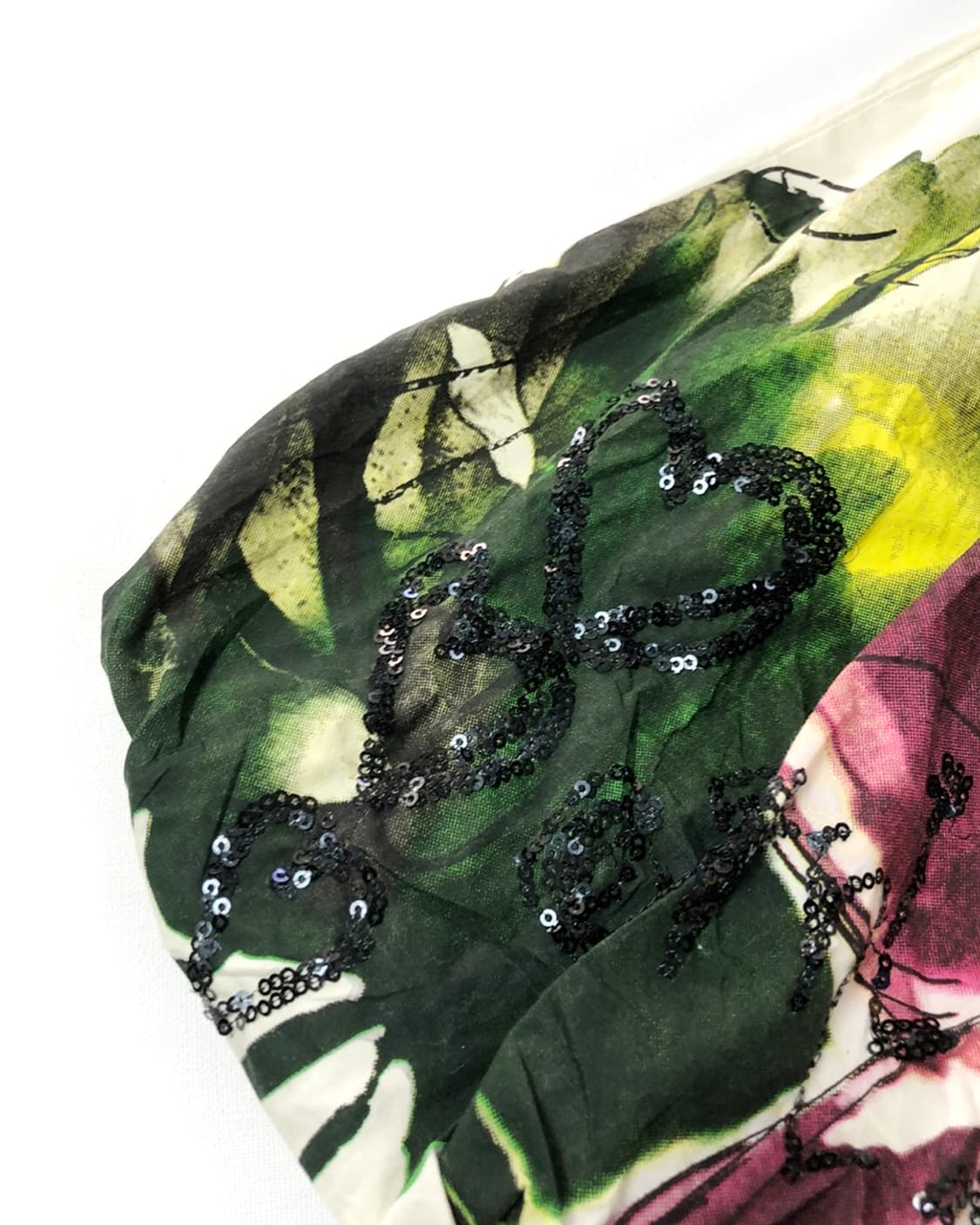 Desigual  프린팅 볼륨 스커트 상품이미지8