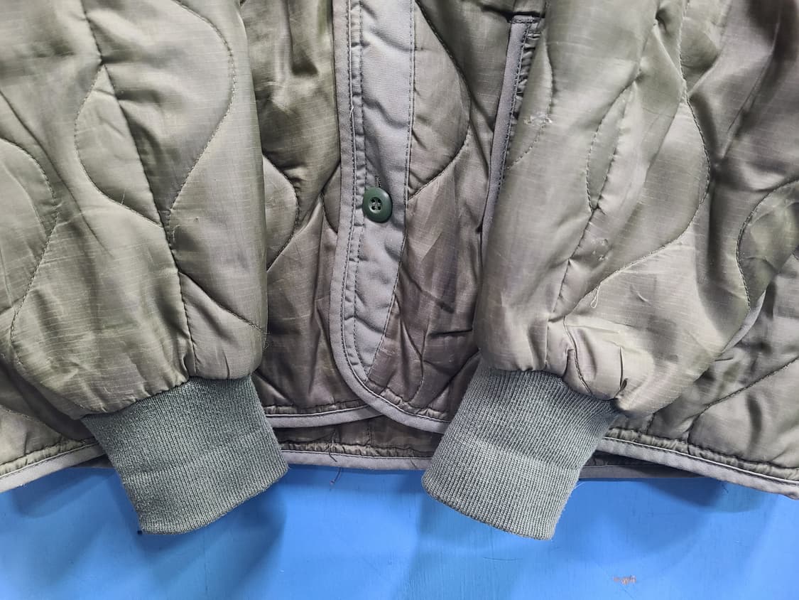 프로퍼 밀리터리 깔깔이 내피 자켓like 아메카지 상품이미지10