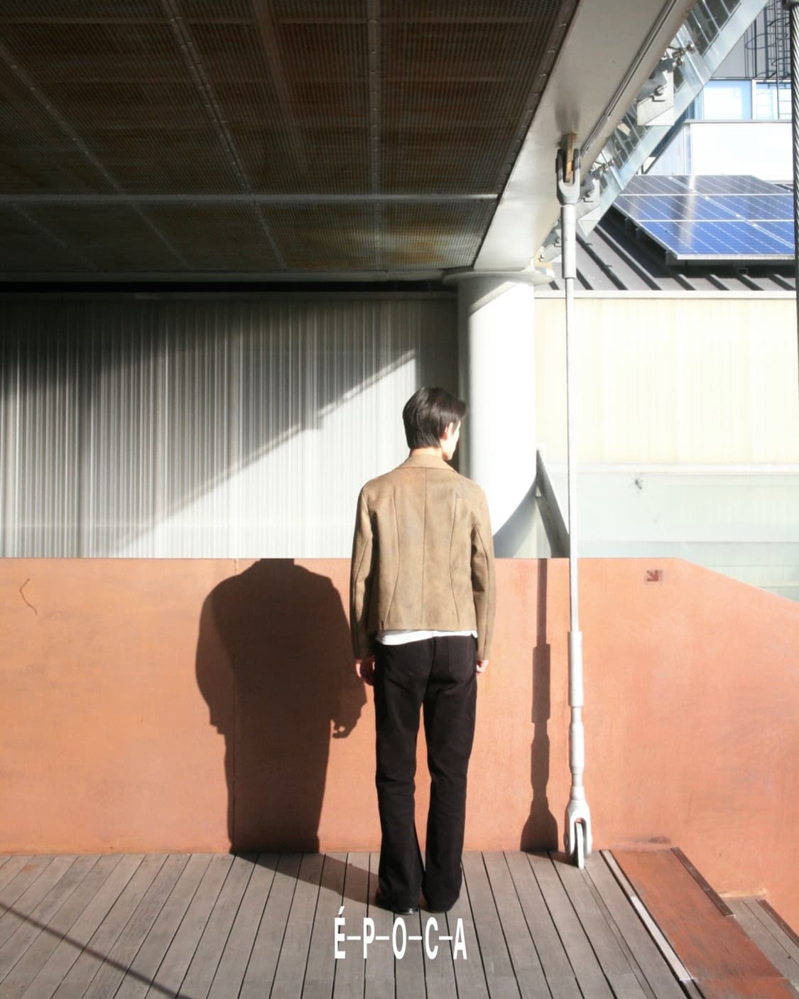 NO.285 leather pocket jacket 상품이미지5