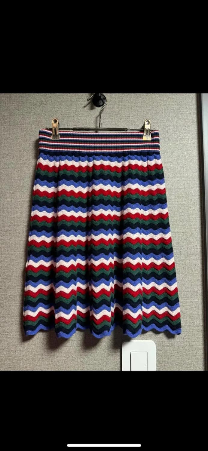 비비안웨스트우드 니트 셋업 상품이미지2