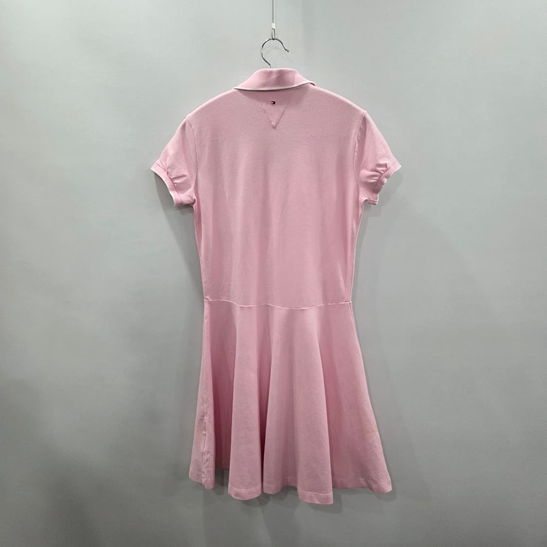 타미힐피거 여아 피케 칼라 원피스 새상품 16  상품이미지6