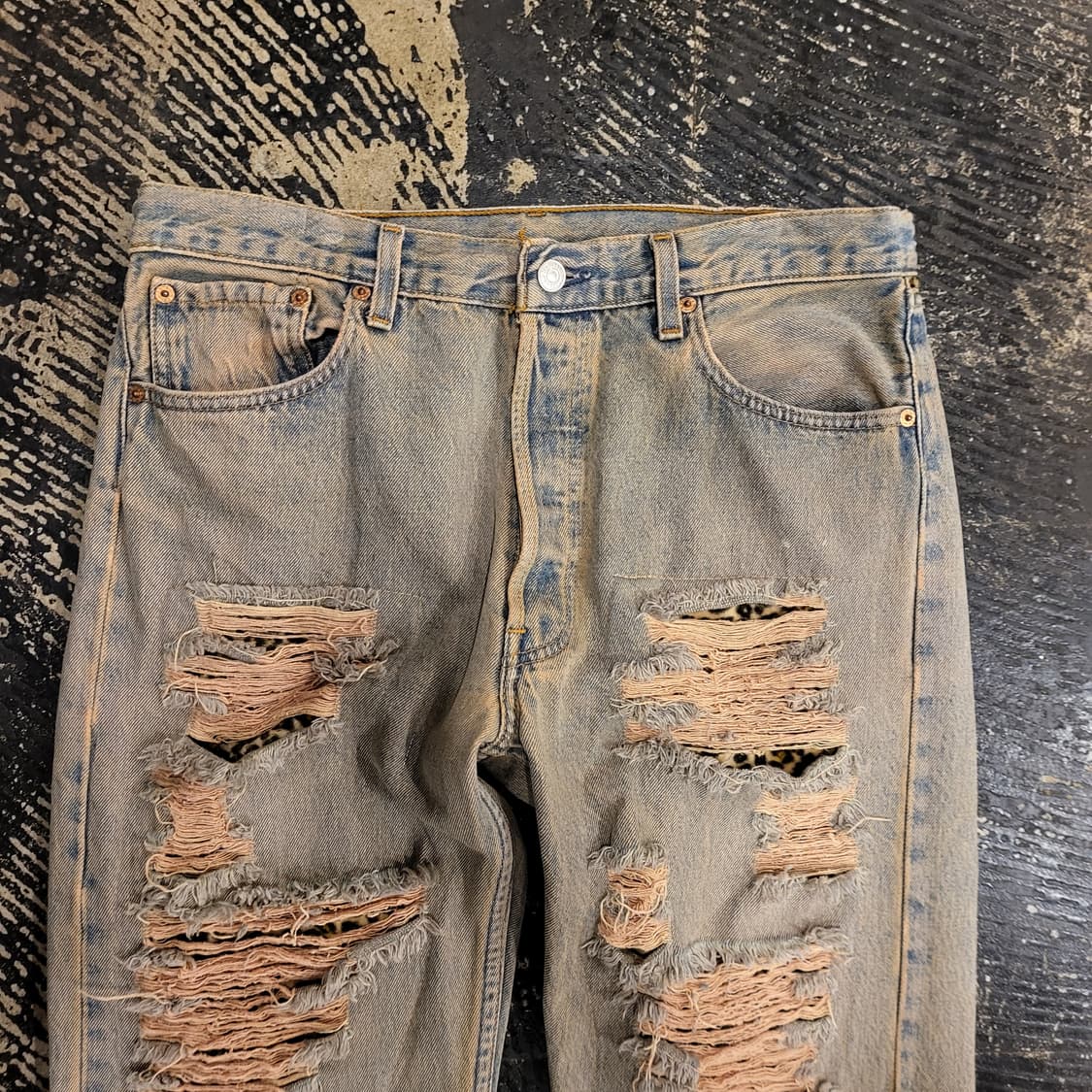 90s 리바이스 청바지 501 (34) 상품이미지2