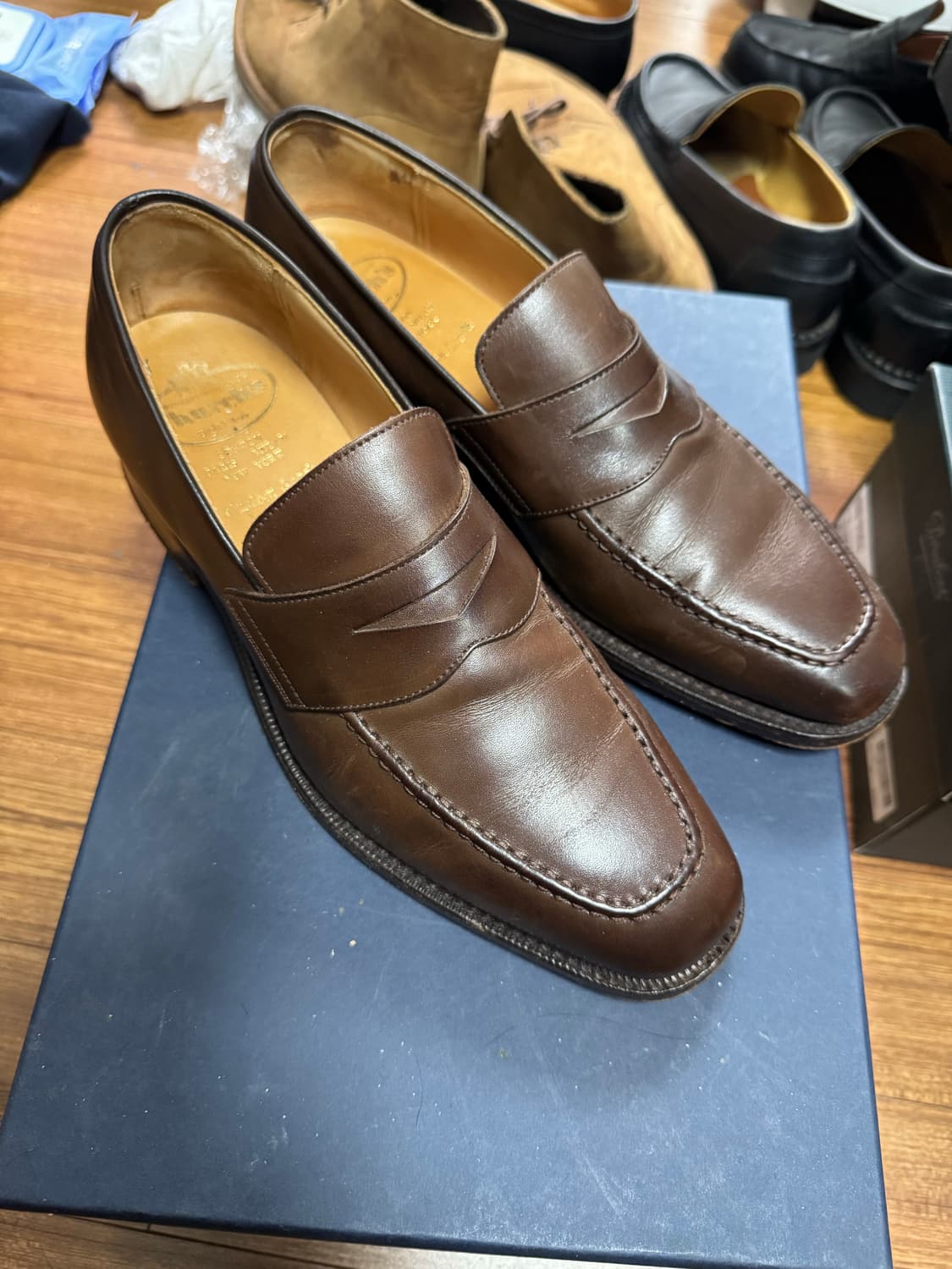 처치스 hertford 페니로퍼 6.5(255)    상품이미지4